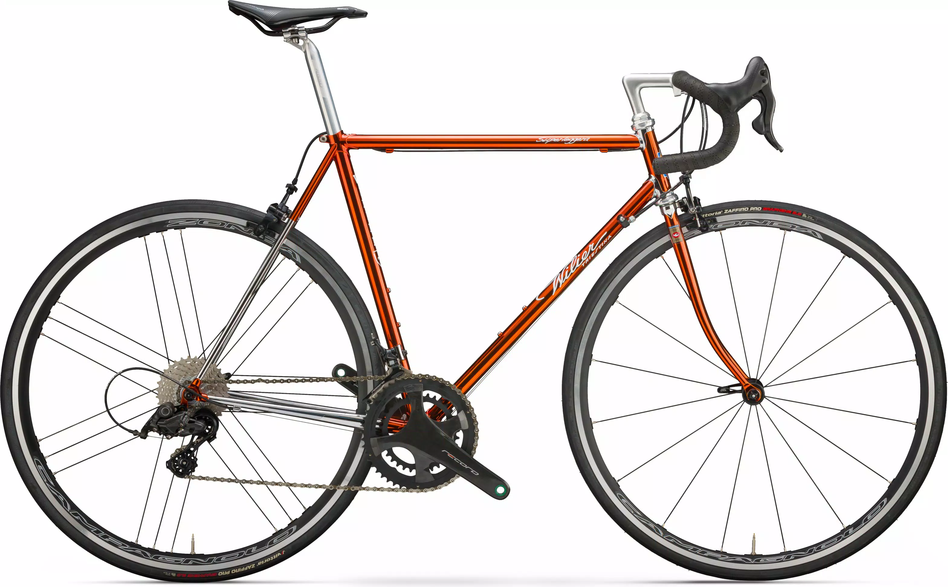 Superleggera - Endurance Road Bike | Wilier Triestina