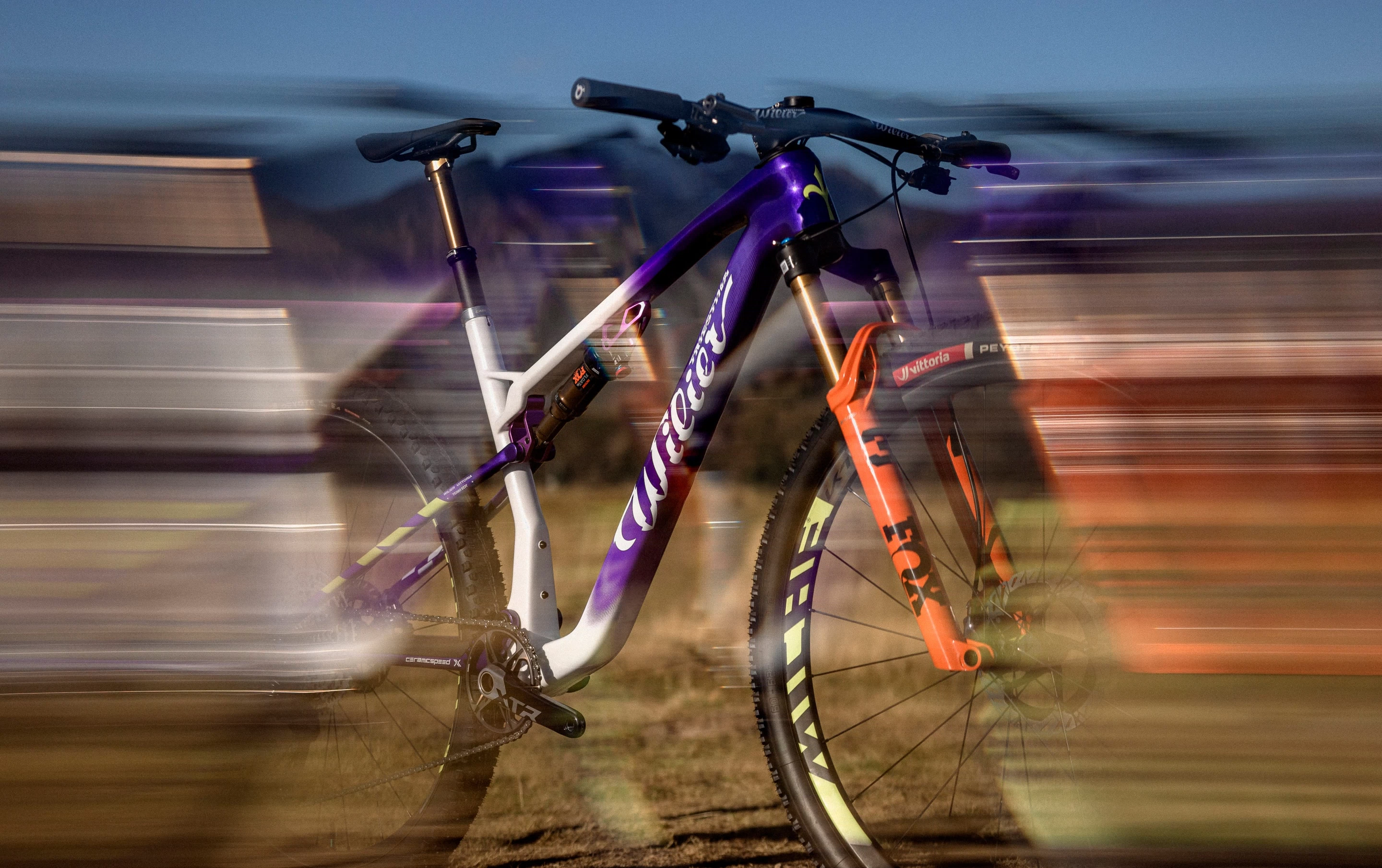 Die Kultur der Geschwindigkeit im Off-Road