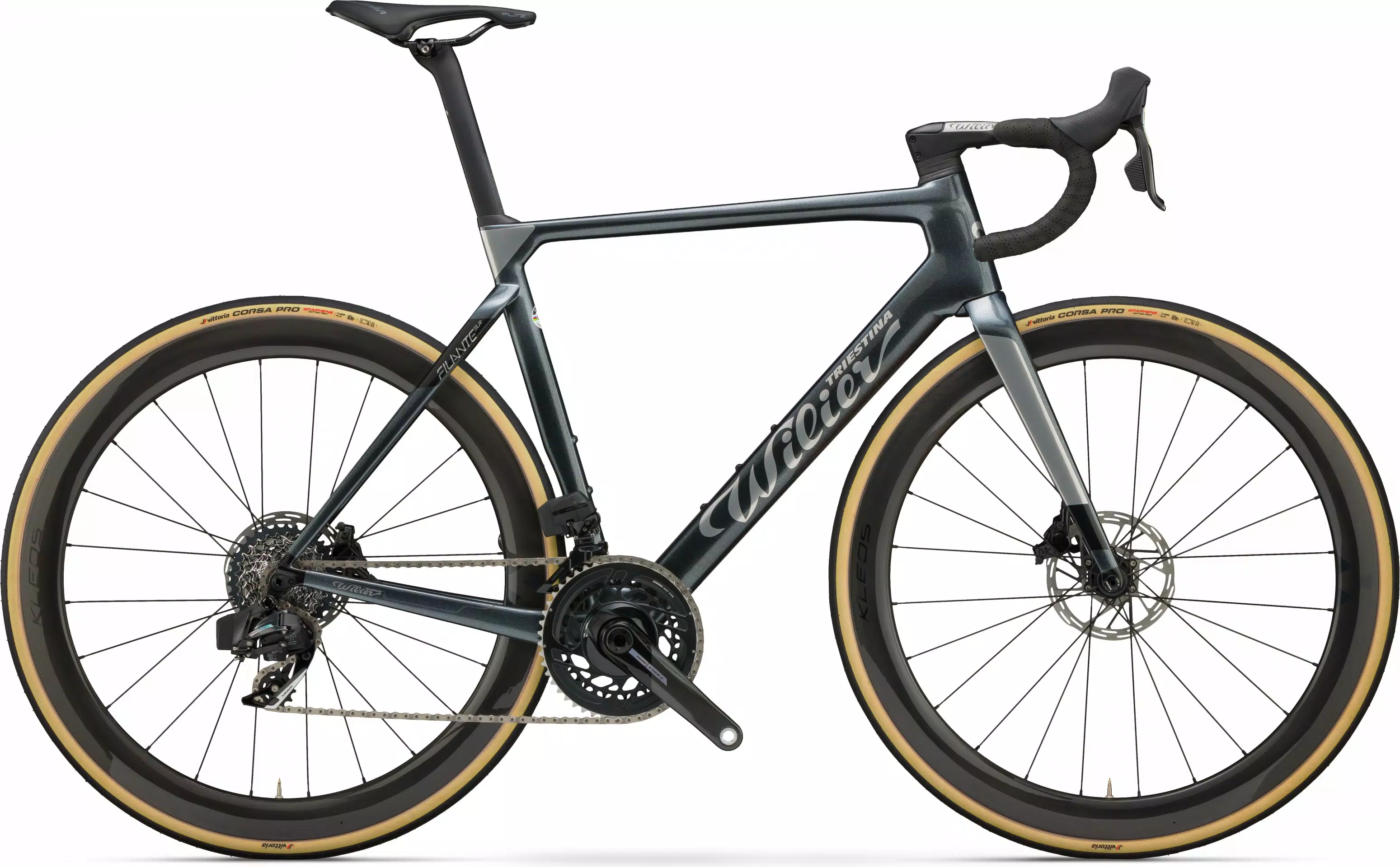 Filante SLR V los de route Racing Wilier Triestina