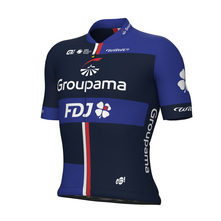 Maillot Vélo Wilier – Taille L – Manches Courtes – Occasion