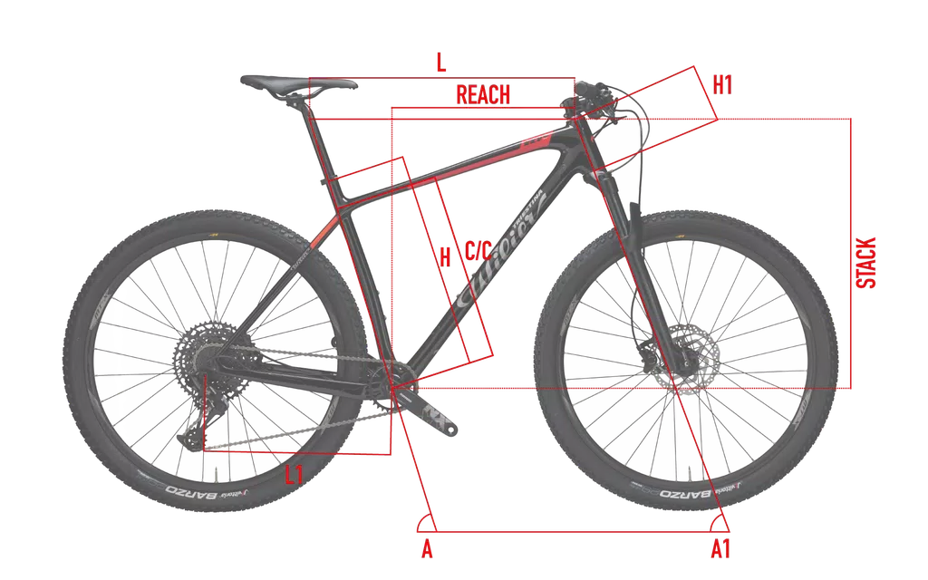 101X - MTB - Cross Country Mountain bike | Wilier Triestina