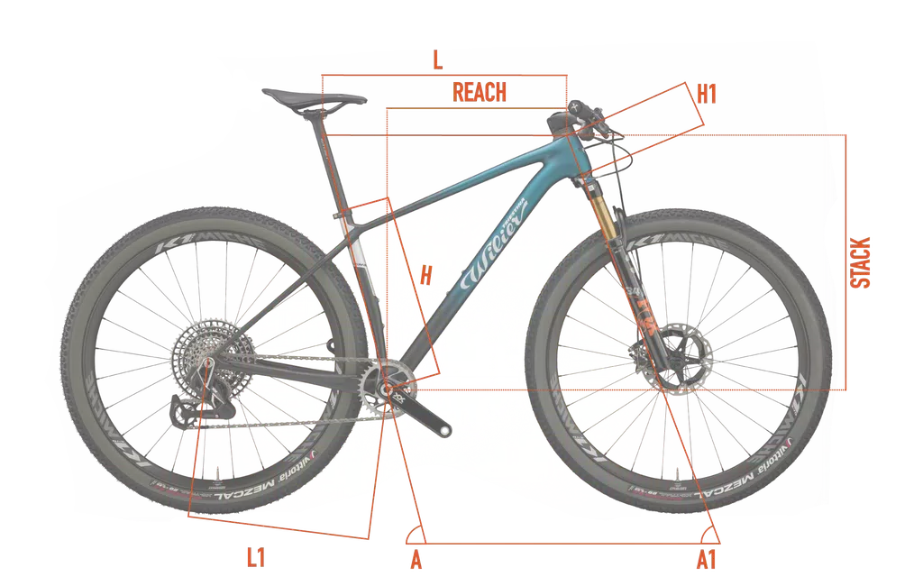 Wilier mountainbike online