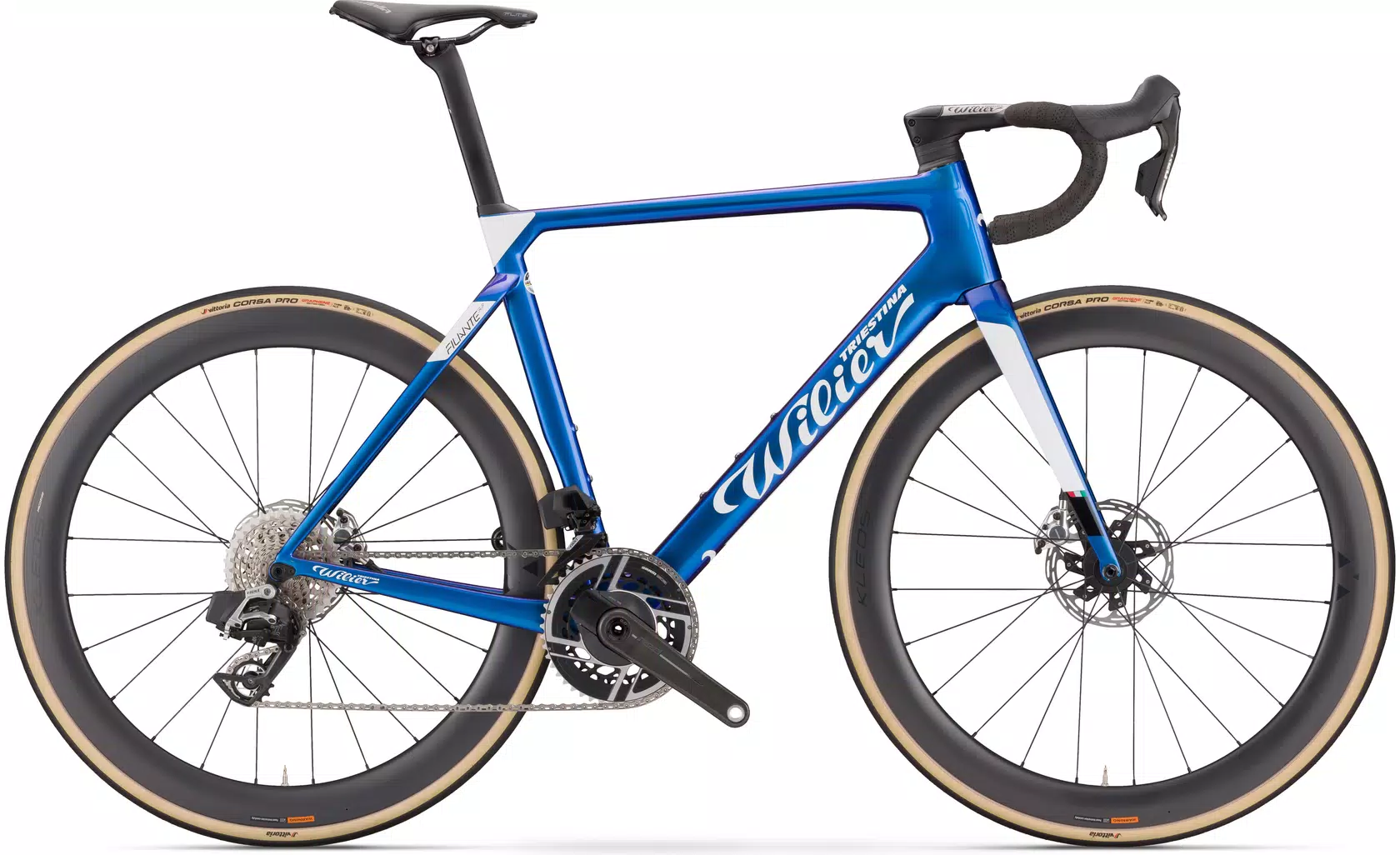 Filante SLR Racing Road Bike Wilier Triestina