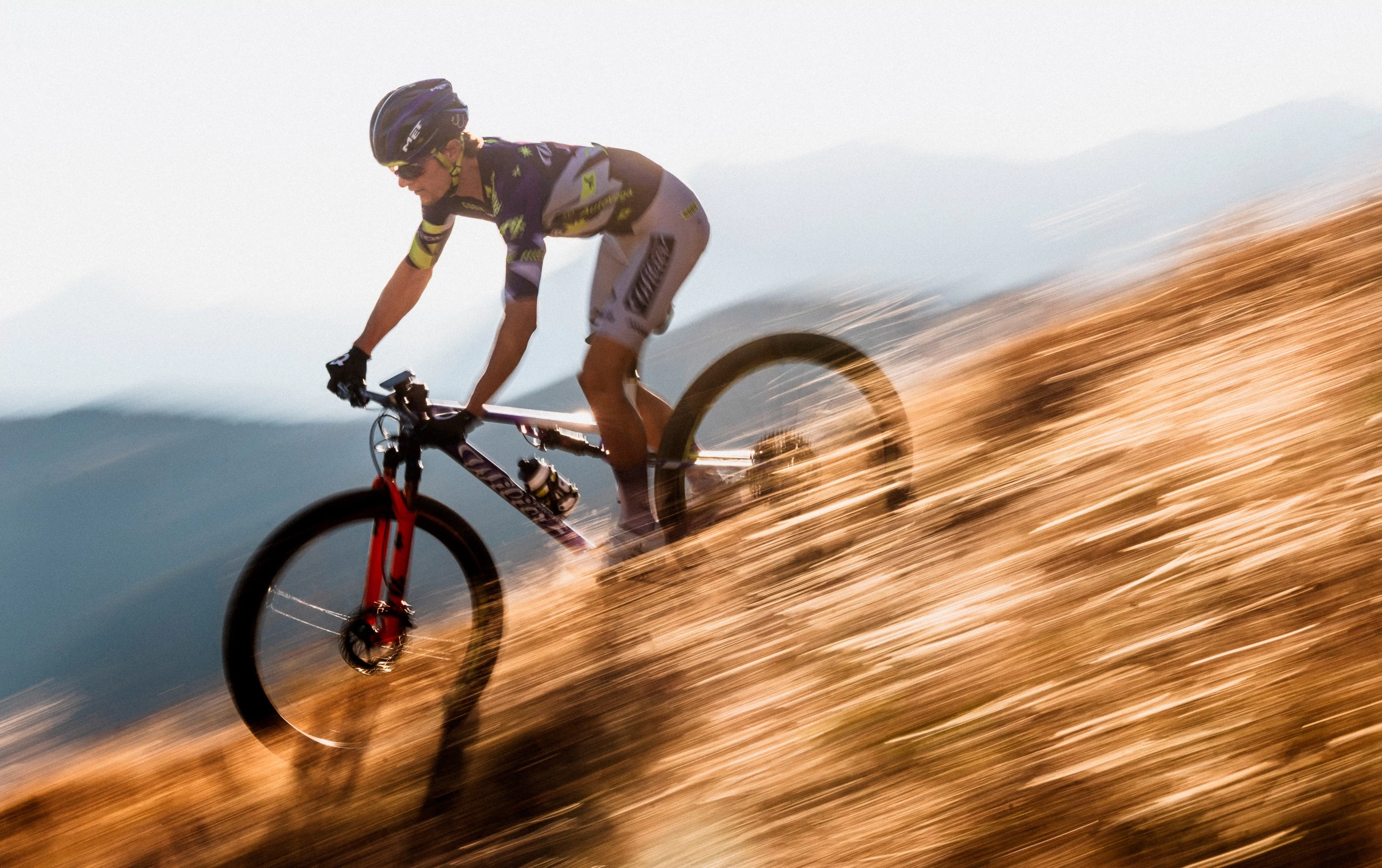 Zwei Setups: Fast oder Technical