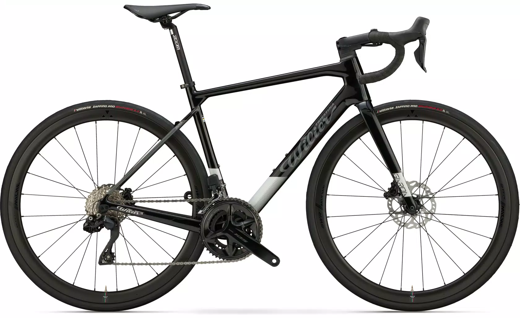 Garda Velos de route Wilier Triestina