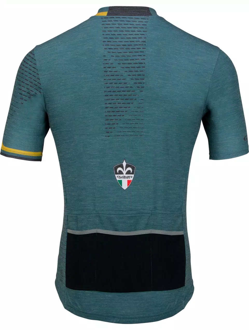 Maglia Brave verde