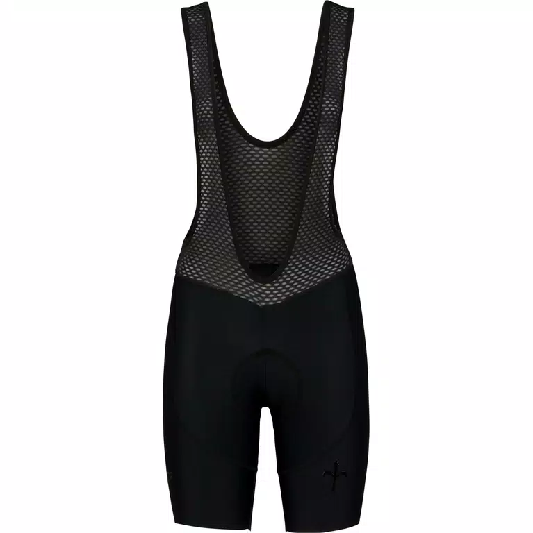 Maillot mujer Wilier Cycling Club negra WL 285DB - Taglia XS