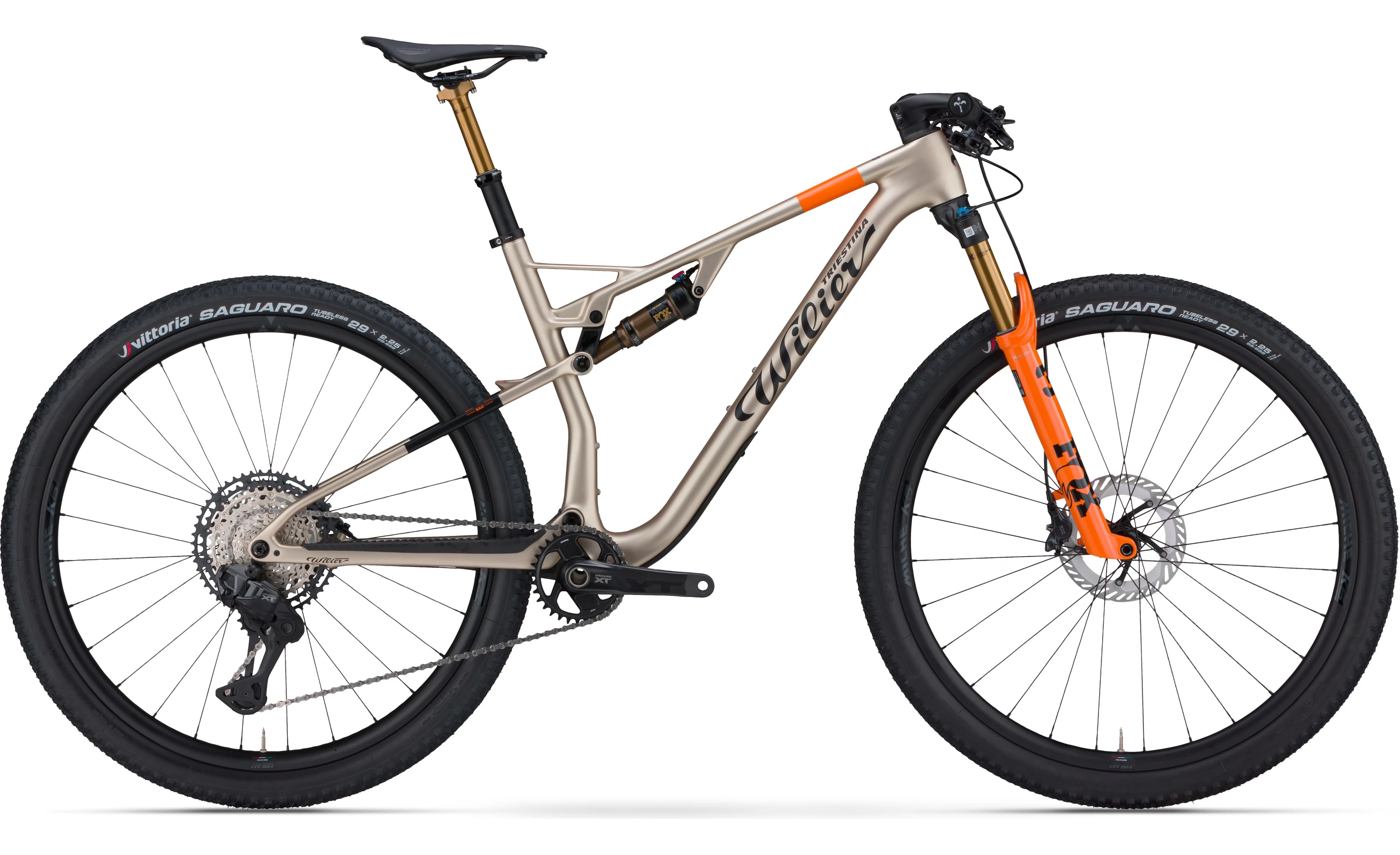 Racing, Leisure and Endurance MTBs | Wilier Triestina