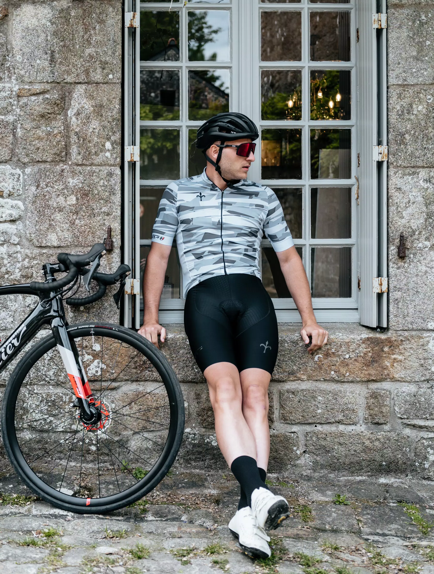 Vibes 2.0 Jersey grey WL 339G - Taglia S