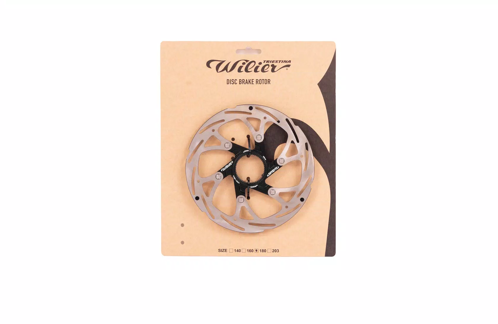 Rotor 180 mm Light Centerlock