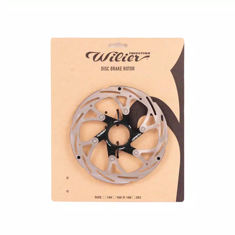 Rotor 180 mm Light Centerlock