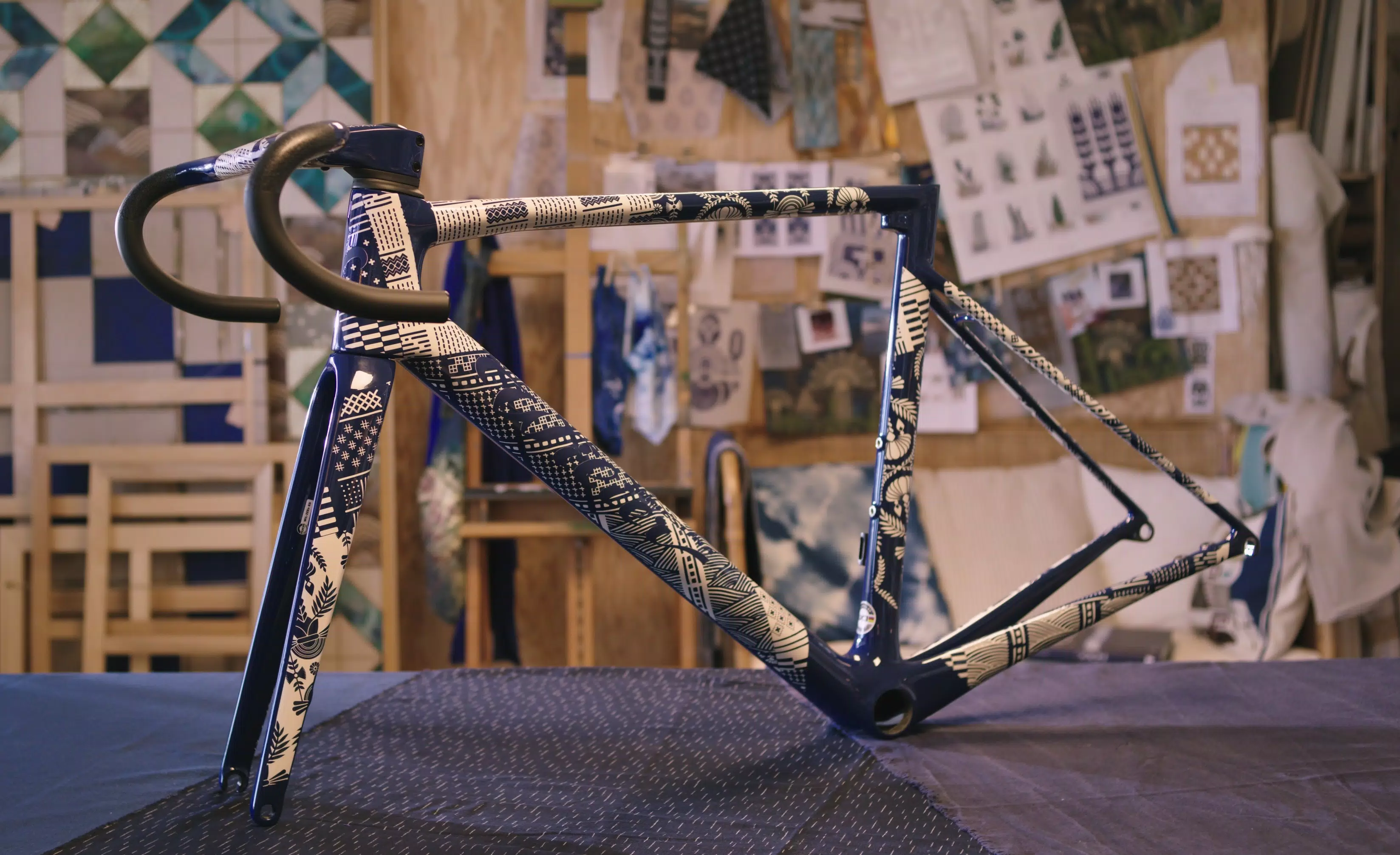 Wilier road clearance bike frame
