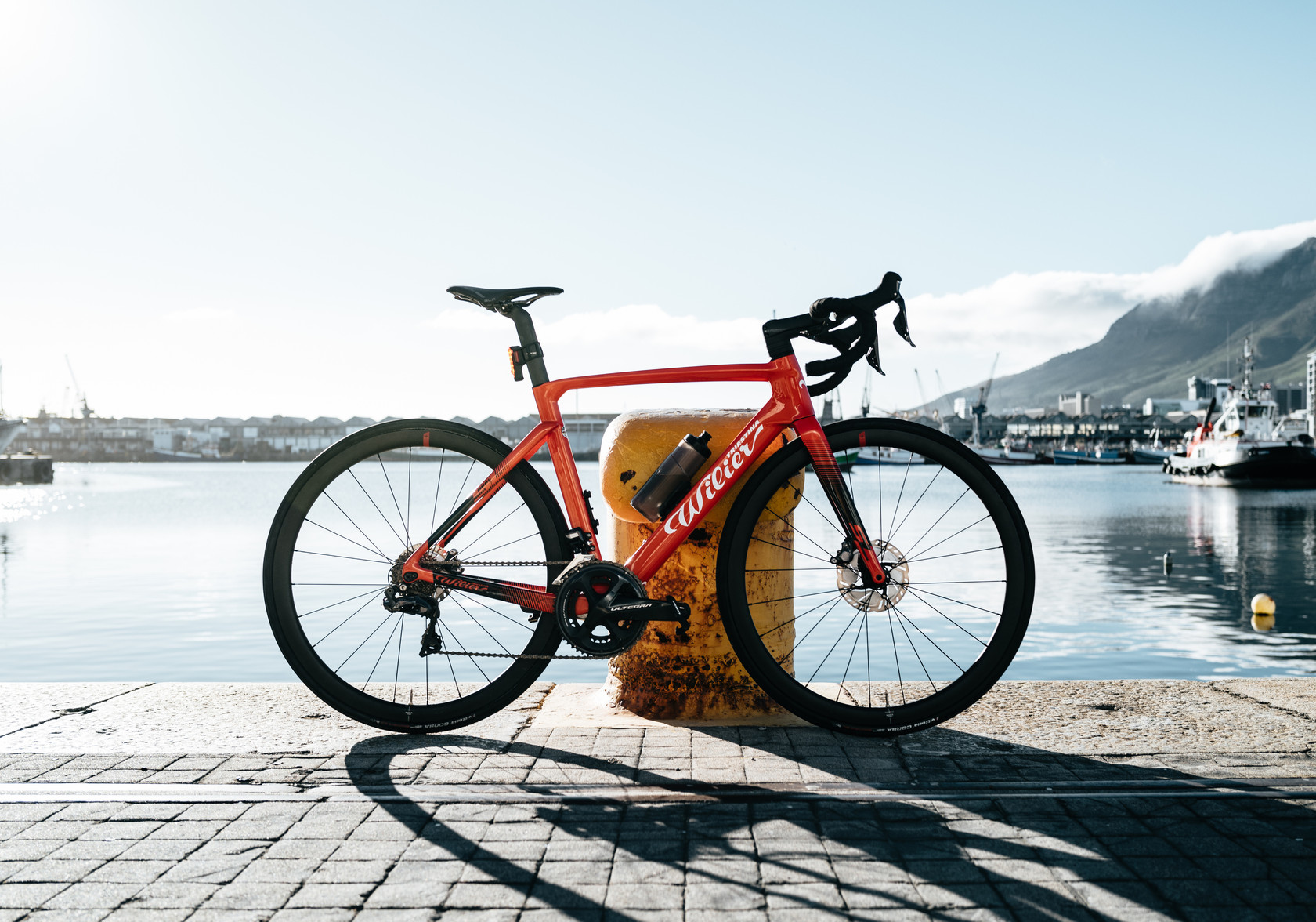 Wilier triestina cento10 hybrid sale