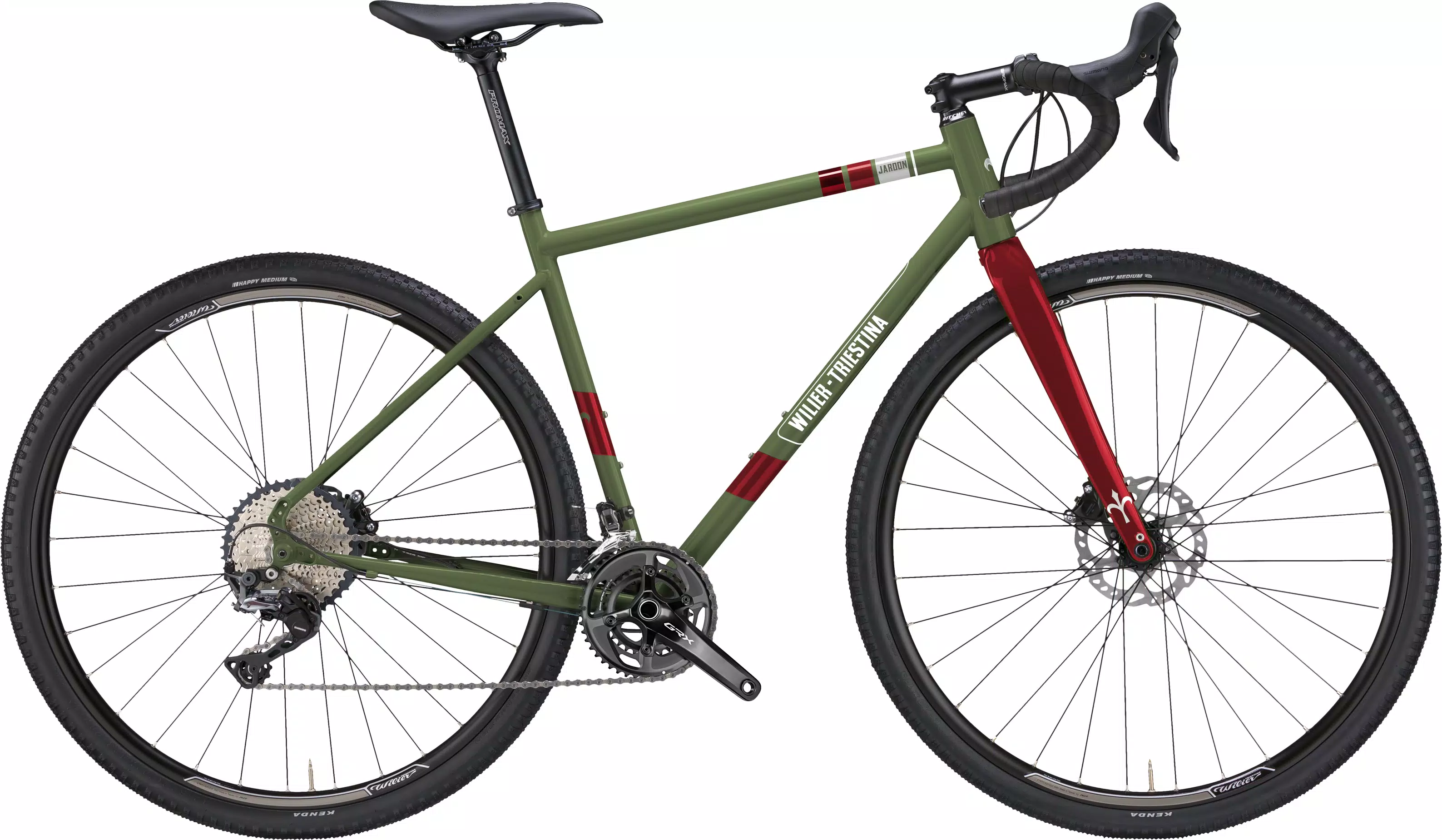 Gravel wilier 2025