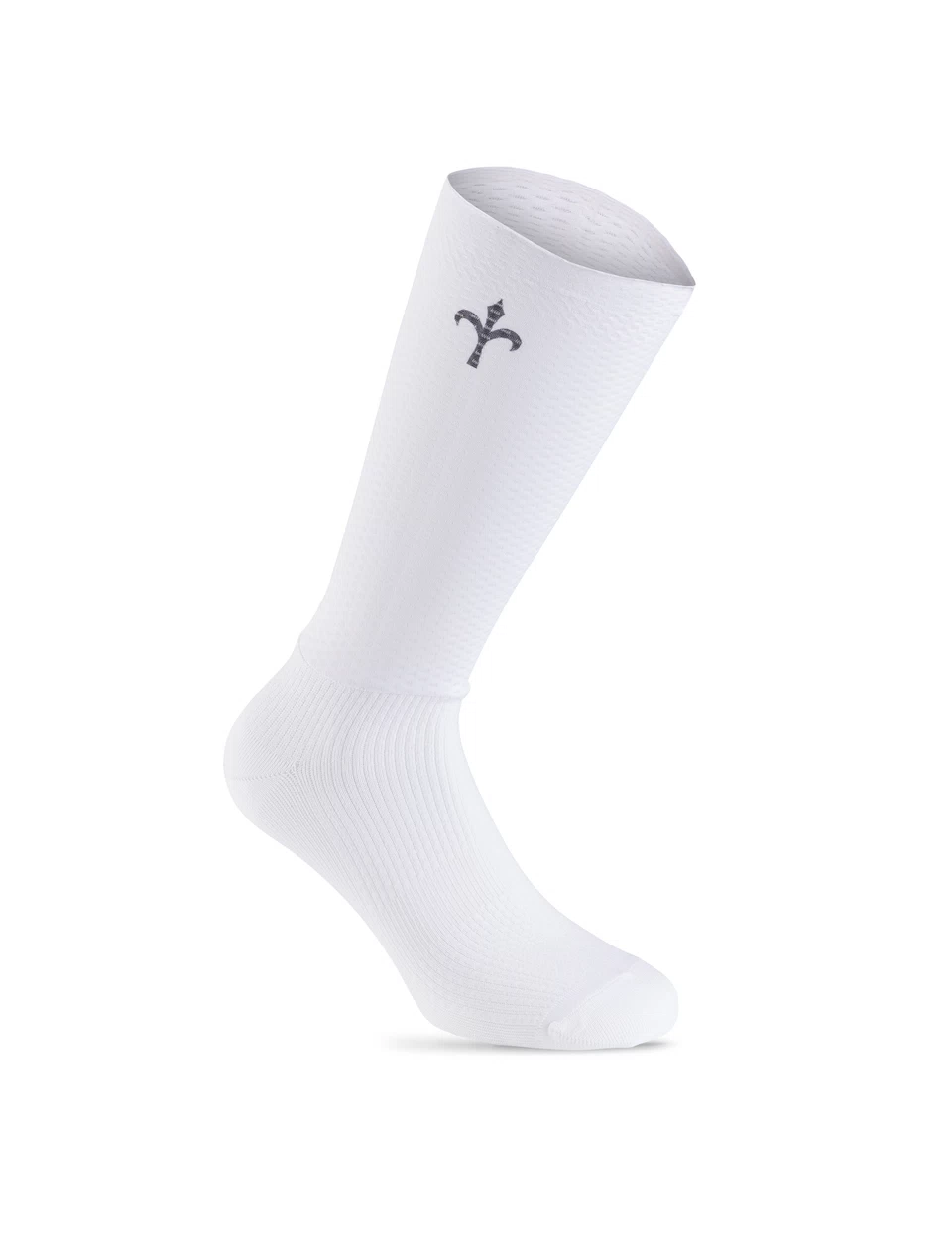 Aero Socks Aria - White