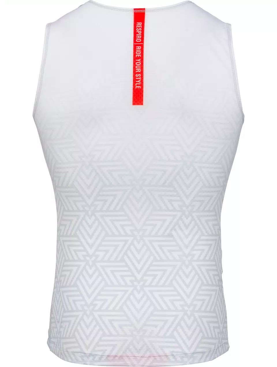 Sleeveless base layer Respiro