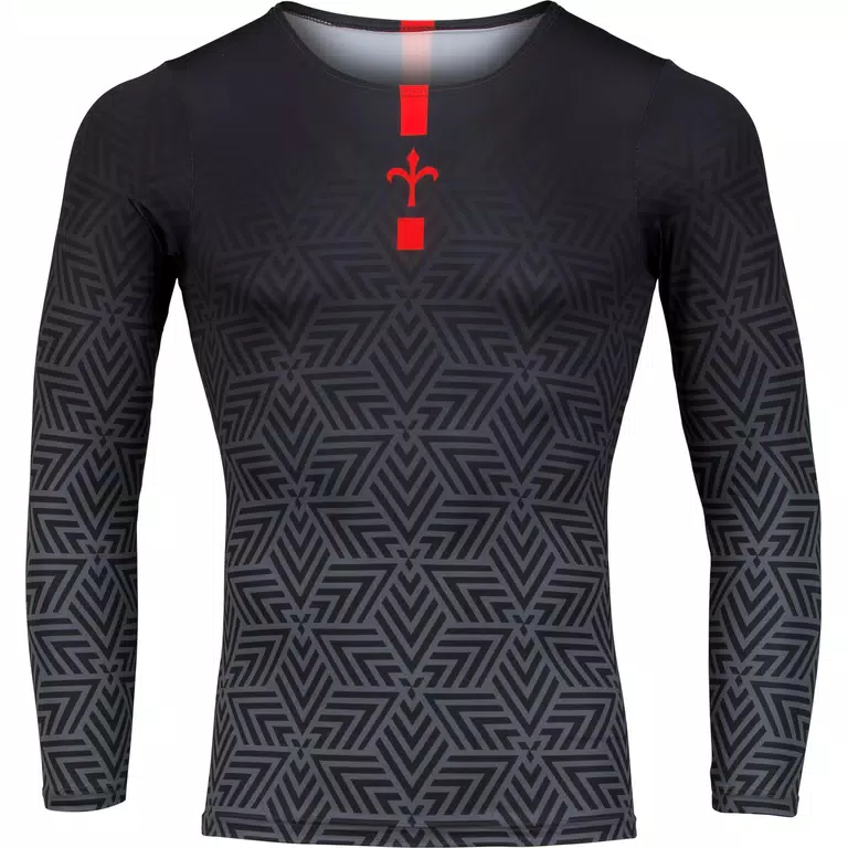 Long sleeve base layer Respiro