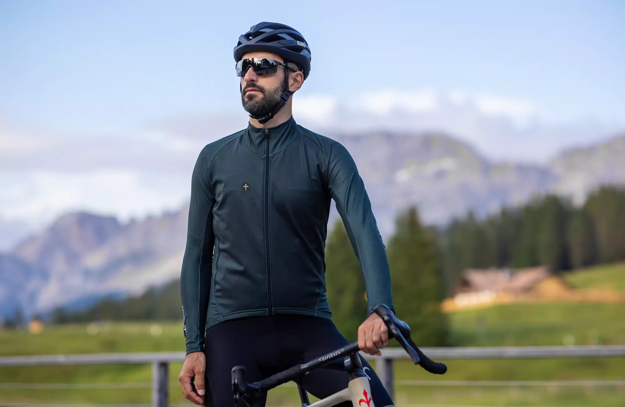 Long Sleeve Jersey Spartan