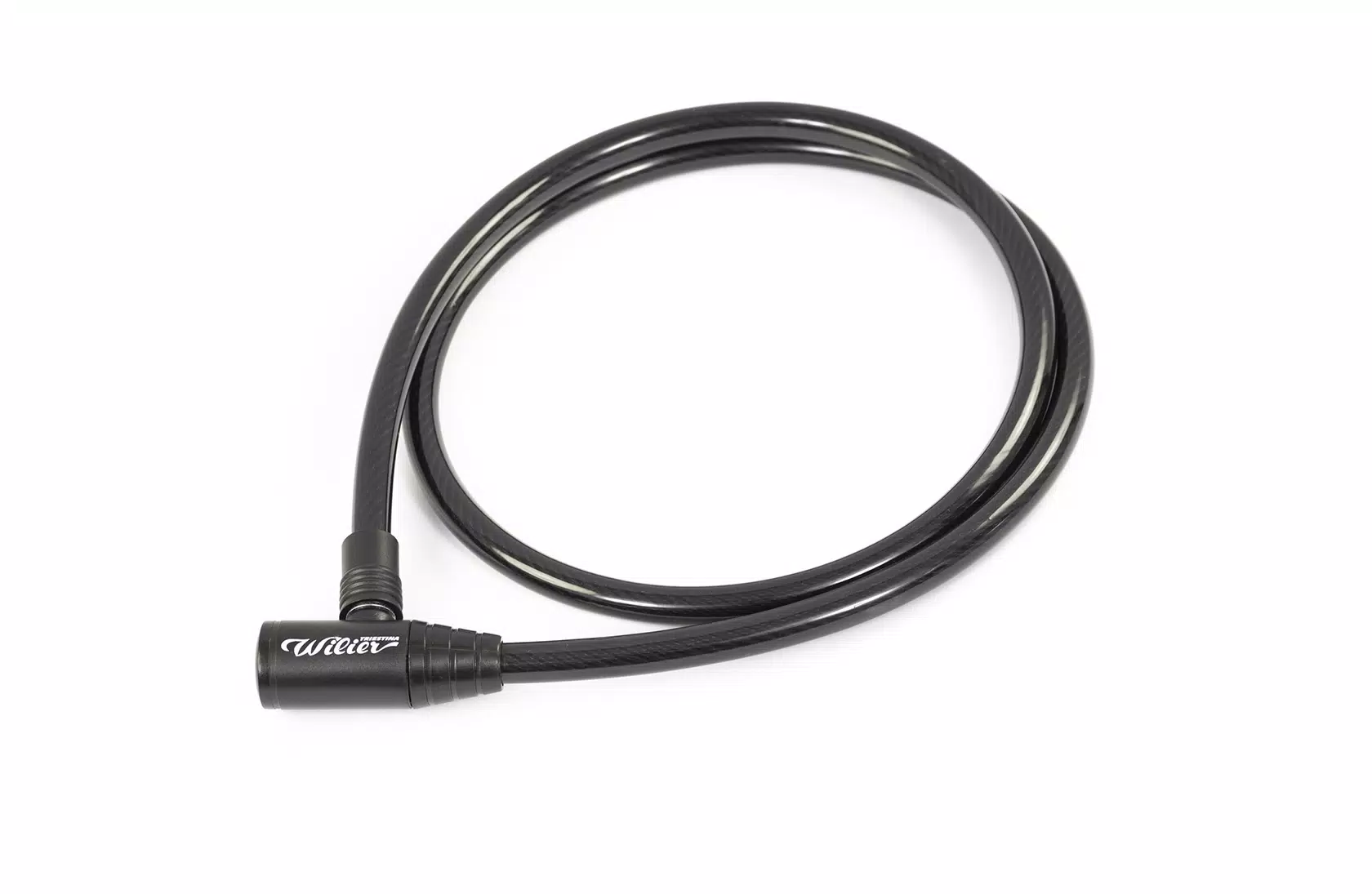 Combination Lock 10 mm reinforced cable 1,2 m