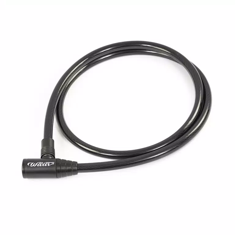 Combination Lock 10 mm reinforced cable 1,2 m