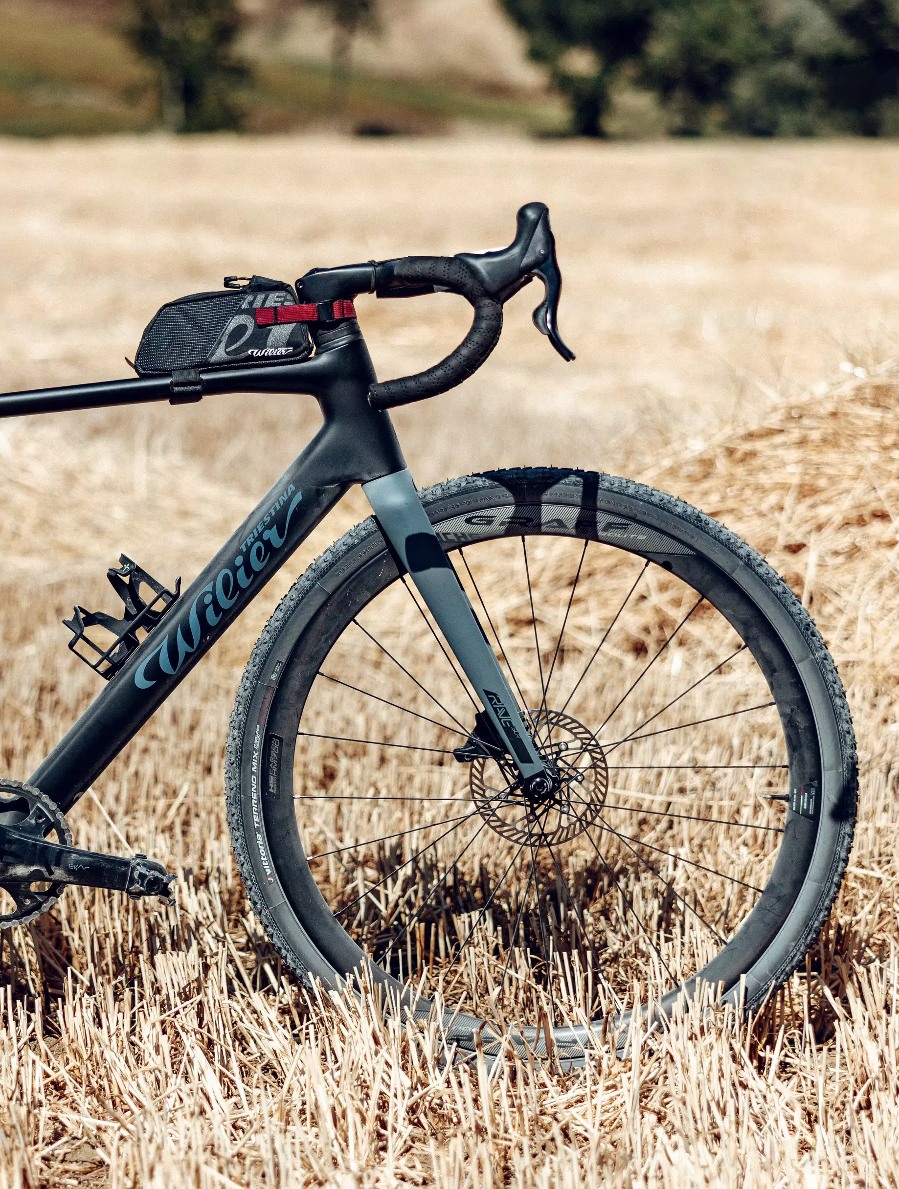 Gravel bike 2024 frame bags