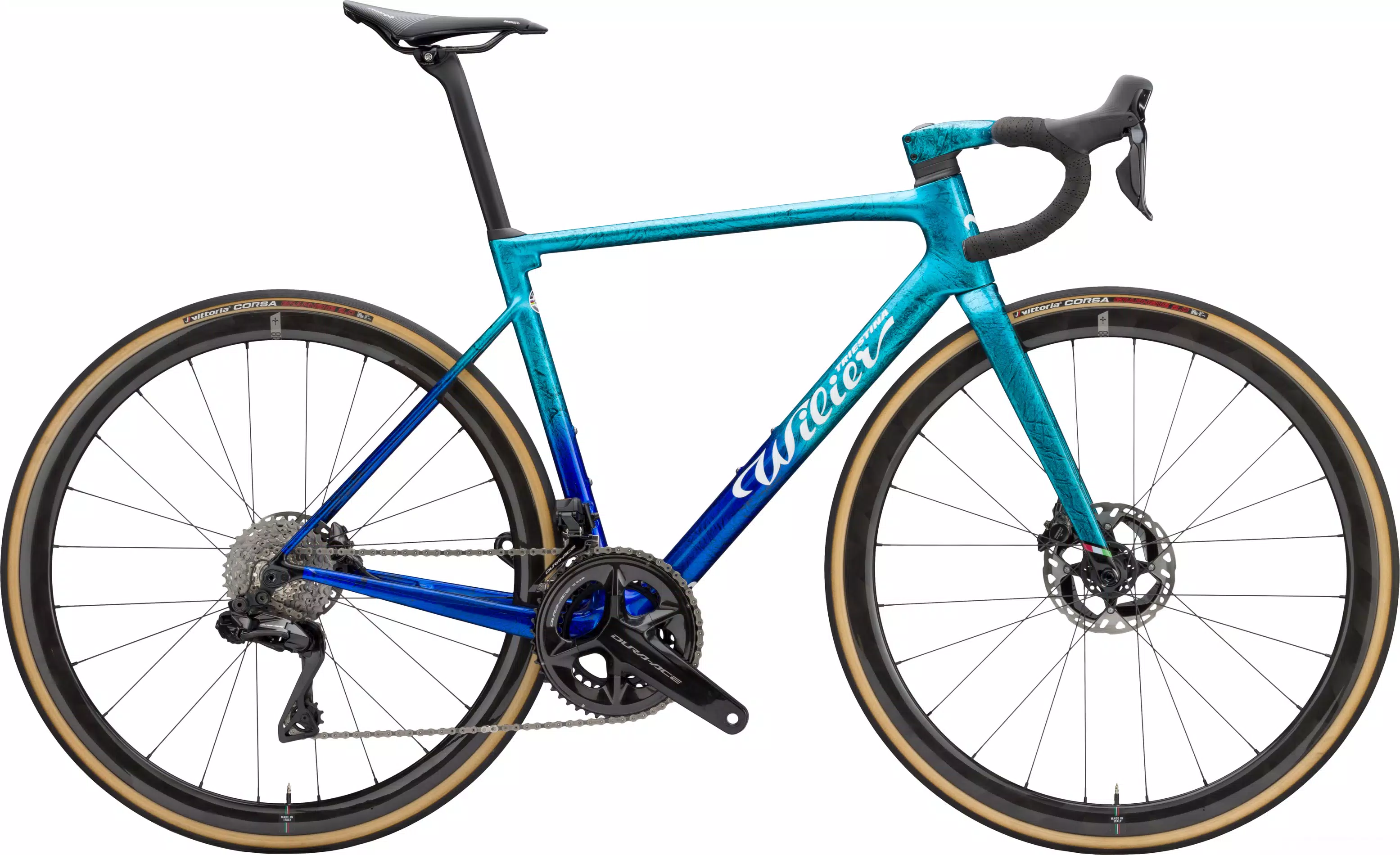 Racing, Leisure ore Endurance Road Bike | Wilier Triestina