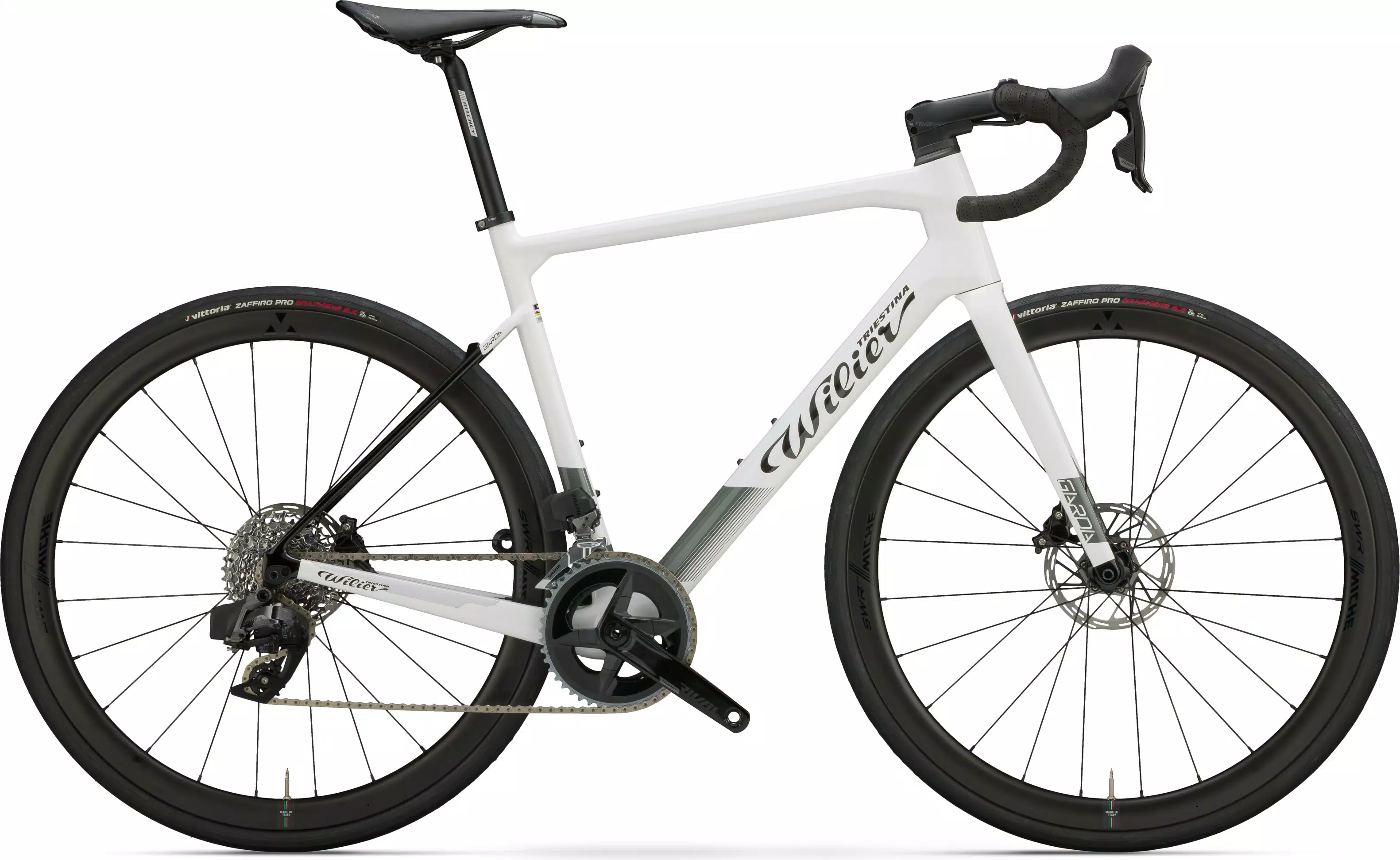 Bicicleta Carretera Wilier Garda SRAM Rival