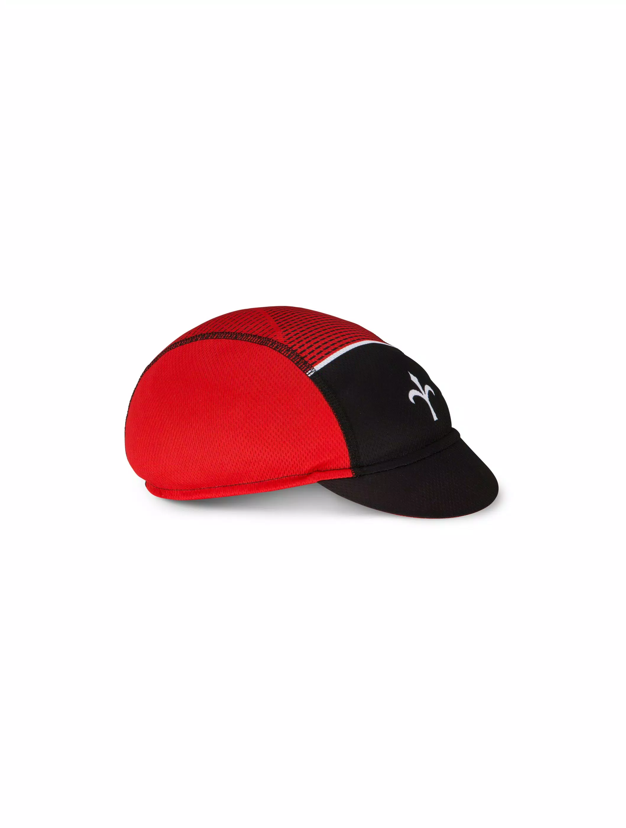 Cycling Cap Brave Red