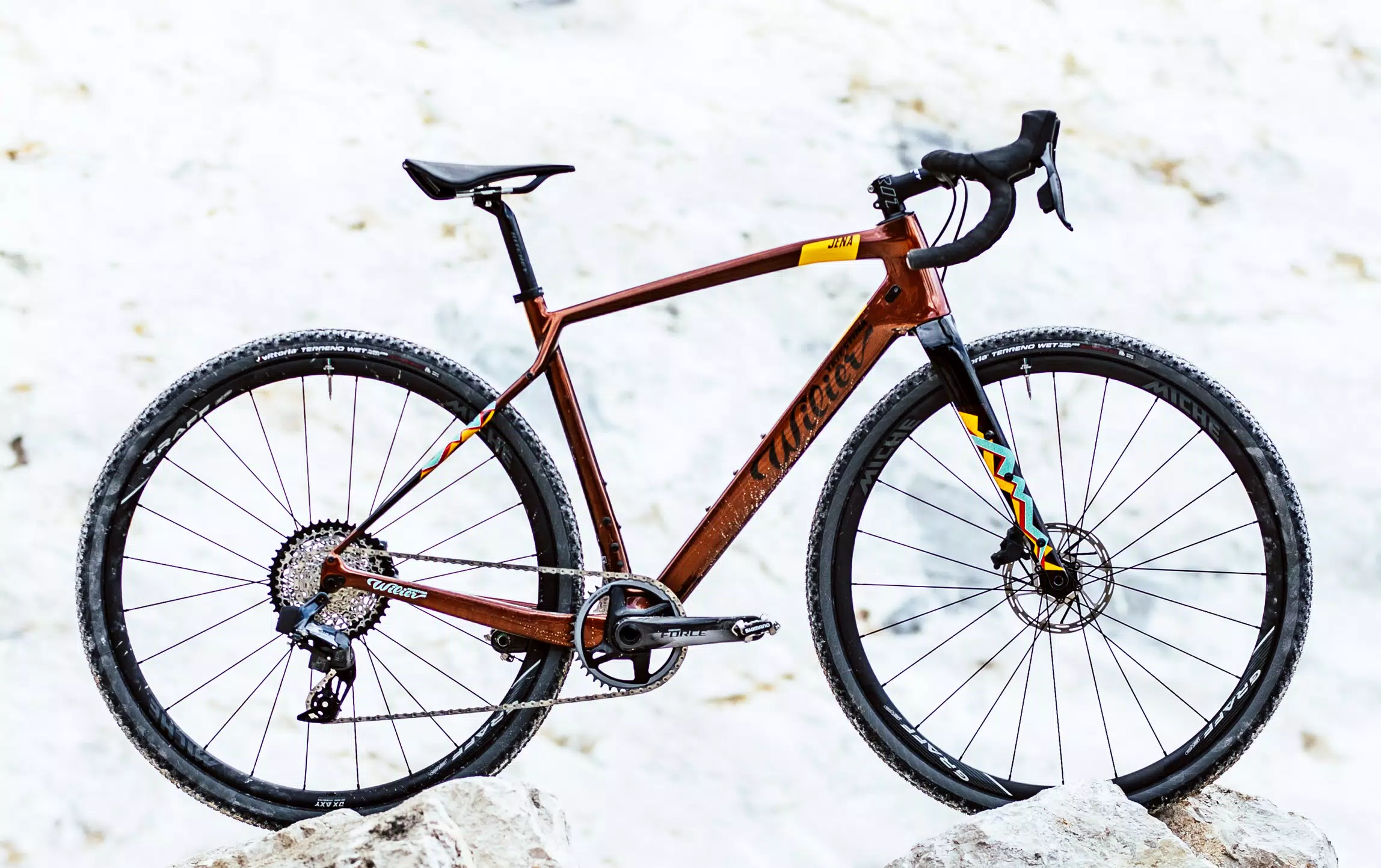 Wilier gravel clearance bike 2019