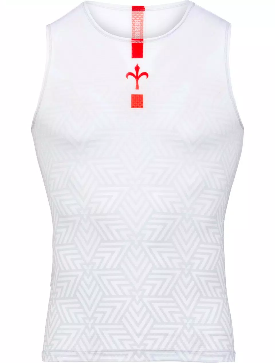 Sleeveless base layer Respiro