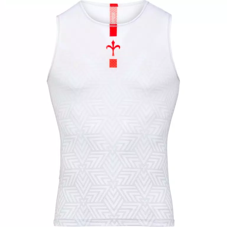 Sleeveless base layer Respiro