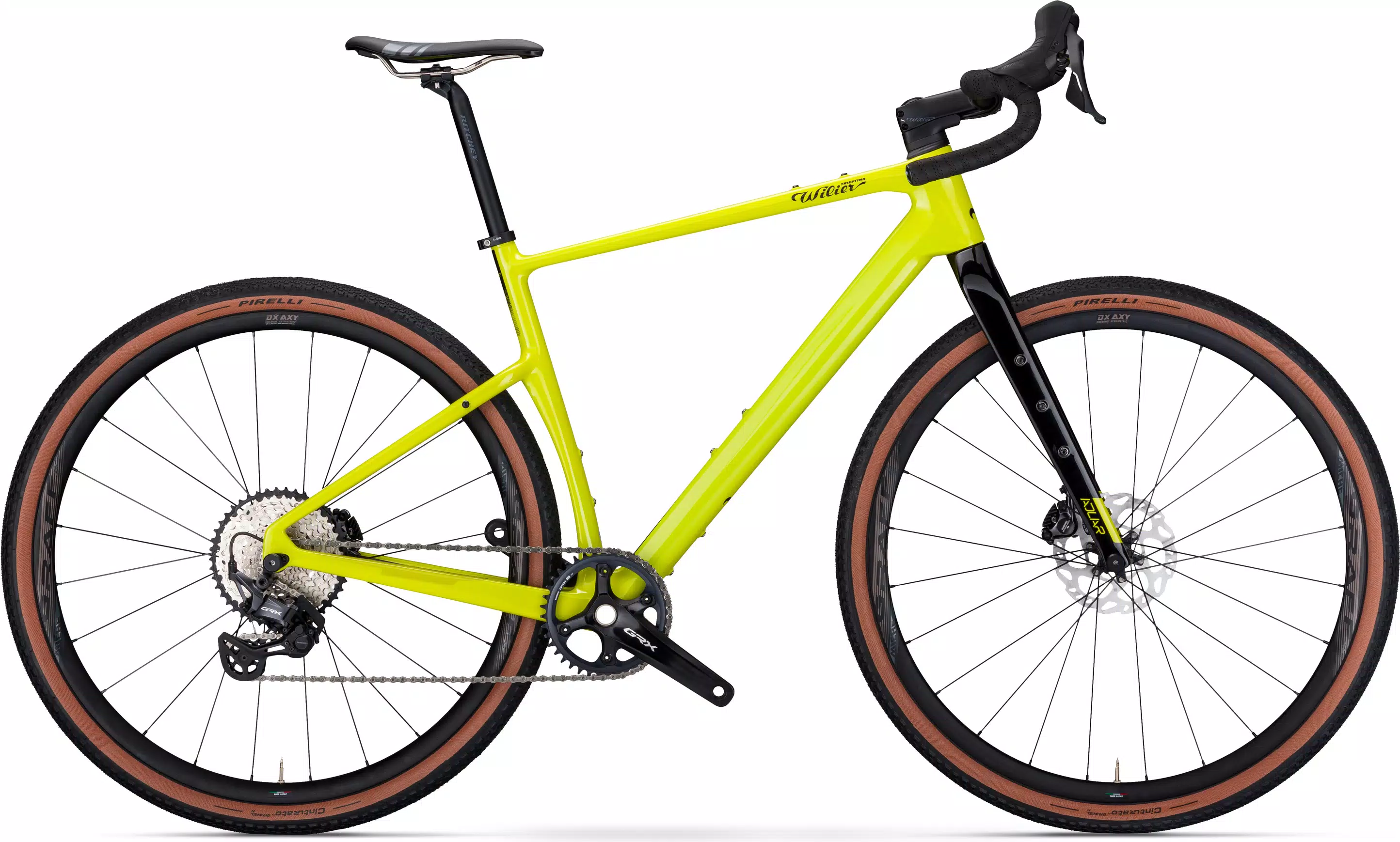 Bici cheap wilier gravel