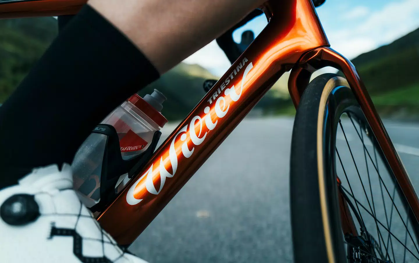 Wilier Filante Hybrid, con 10,3 kg, se convierte en la bicicleta eléctrica  de carretera más ligera del mundo