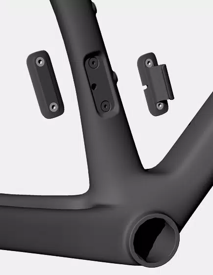 REMOVABLE DERAILLEUR SUPPORT