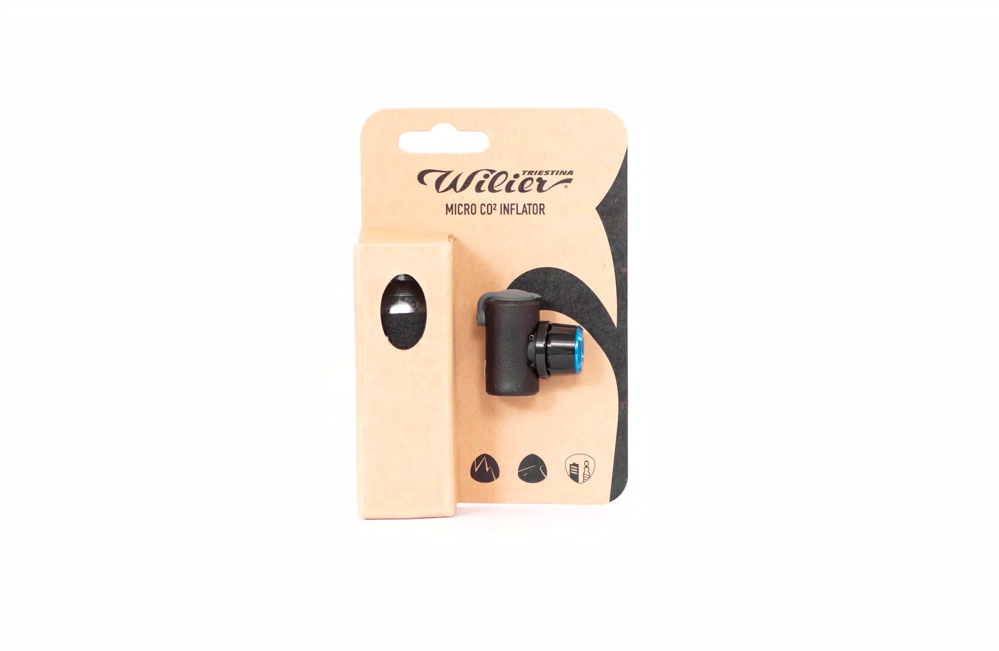 C02 Inflator plastic Wilier Triestina Wilier Triestina