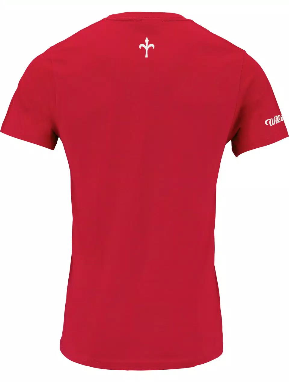 #Raisethebar T-Shirt red