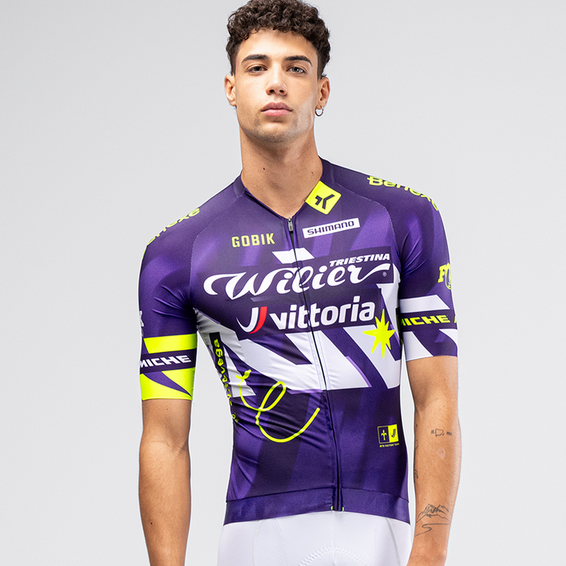 Wilier Vittoria MTB Factory Team Jersey CX Pro 4.0 2026
