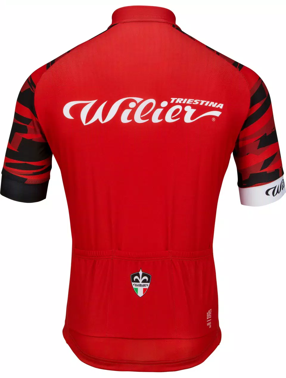 Vibes 2.0 Jersey red Wilier Triestina Wilier Triestina