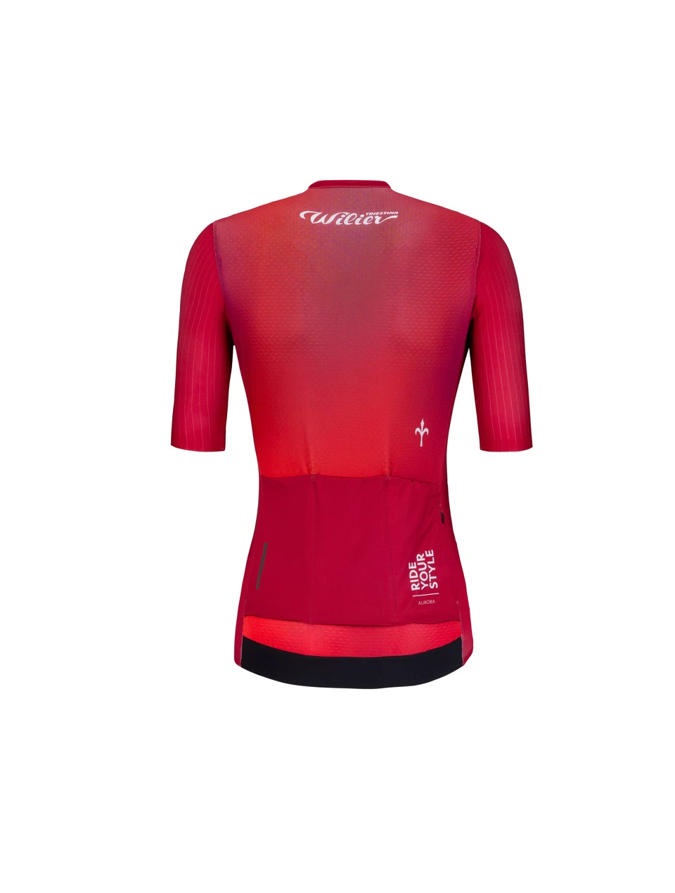 Maglia Aurora Donna - Rossa