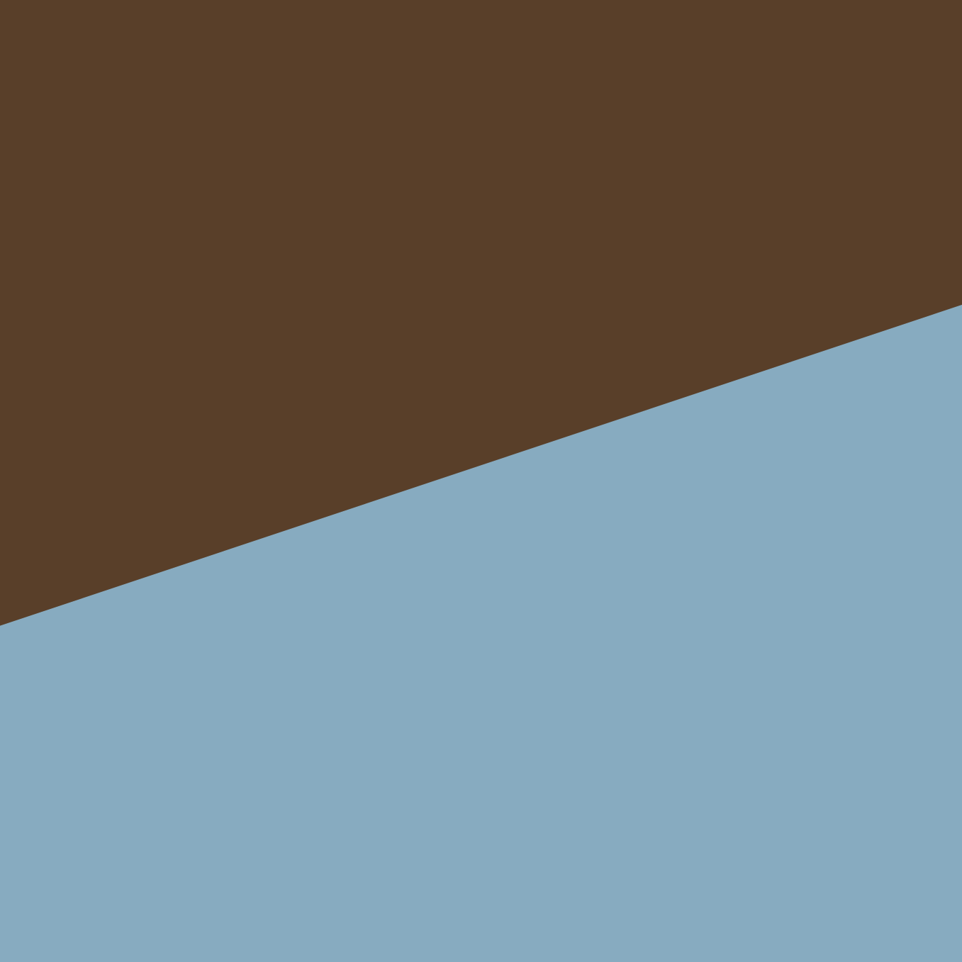 J27 Brown, Light Blue