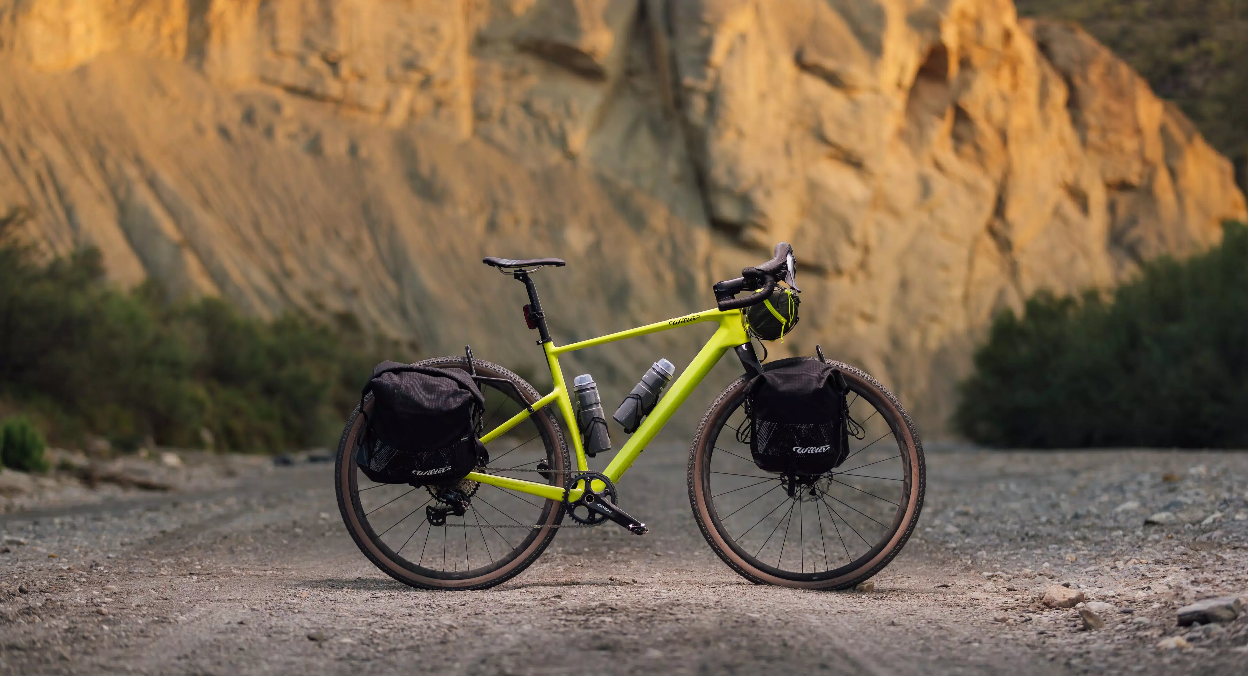 Wilier 2025 bici gravel