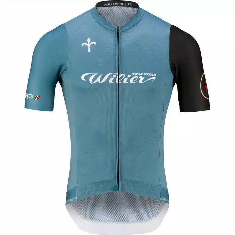 Wilier apparel top