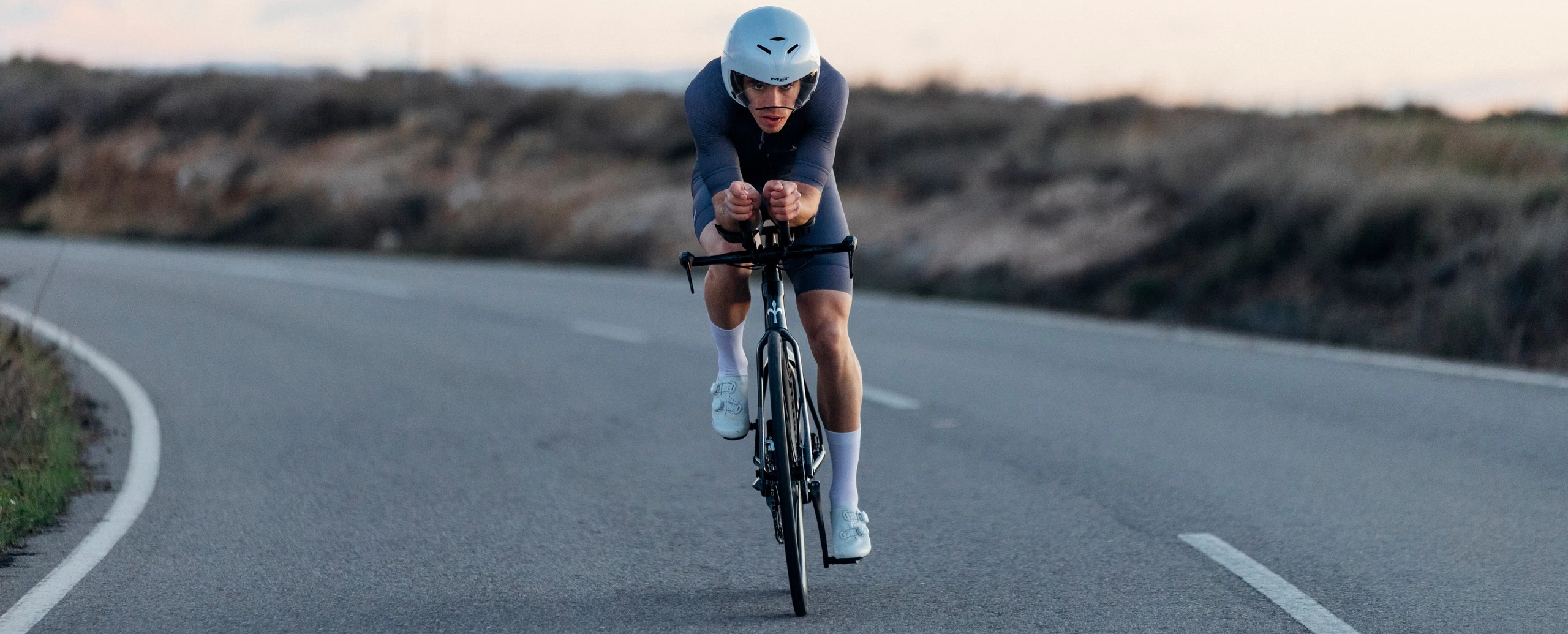 Contrarreloj / Triatlón