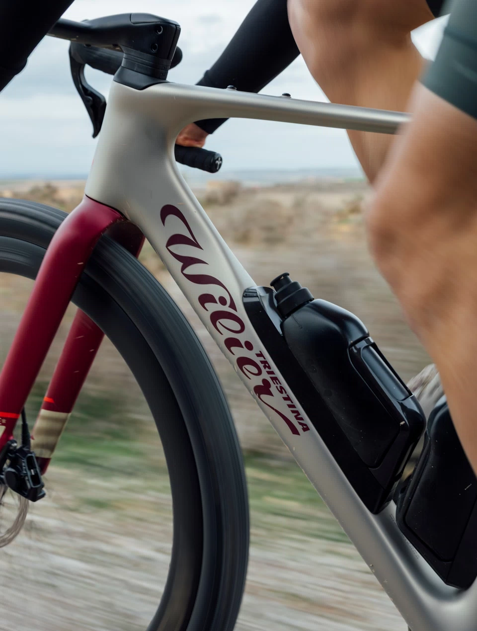 Downtube Aerokit Rave SLR ID2