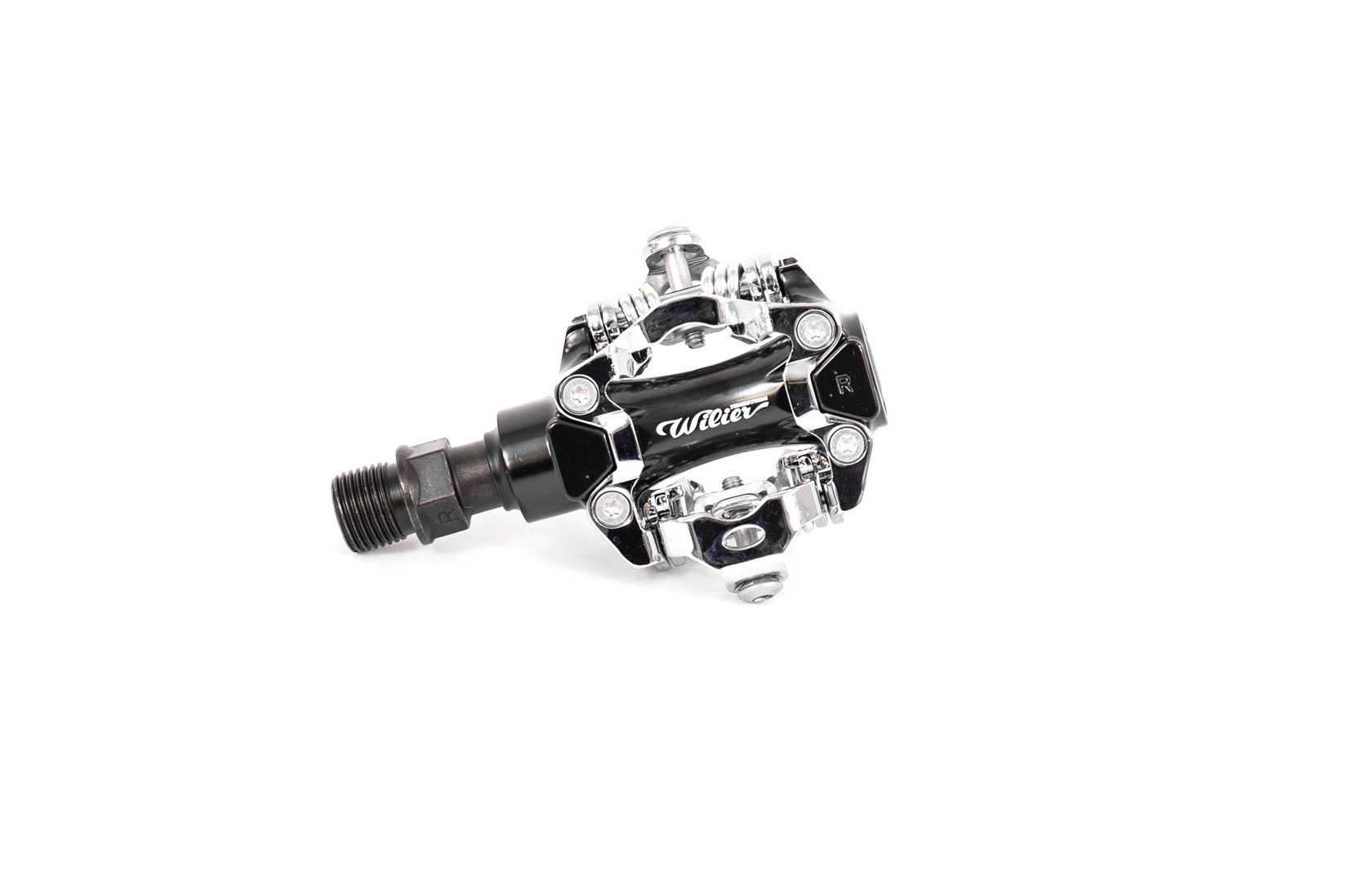 MTB pedals ball bearing