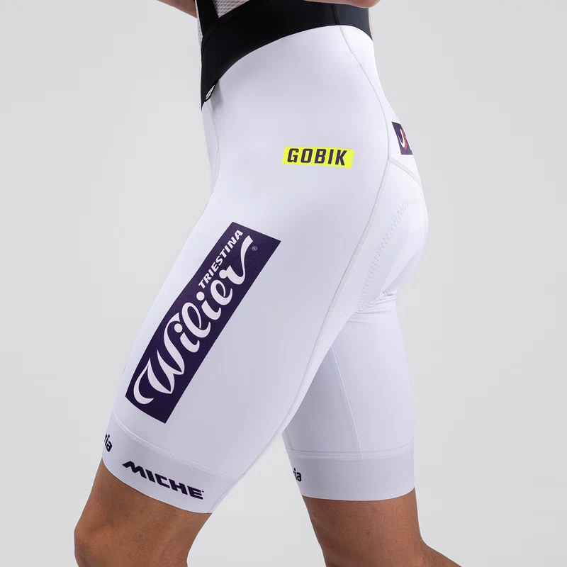 Absolute K10 Bibshort Wilier Vittoria MTB Factory Team 2026
