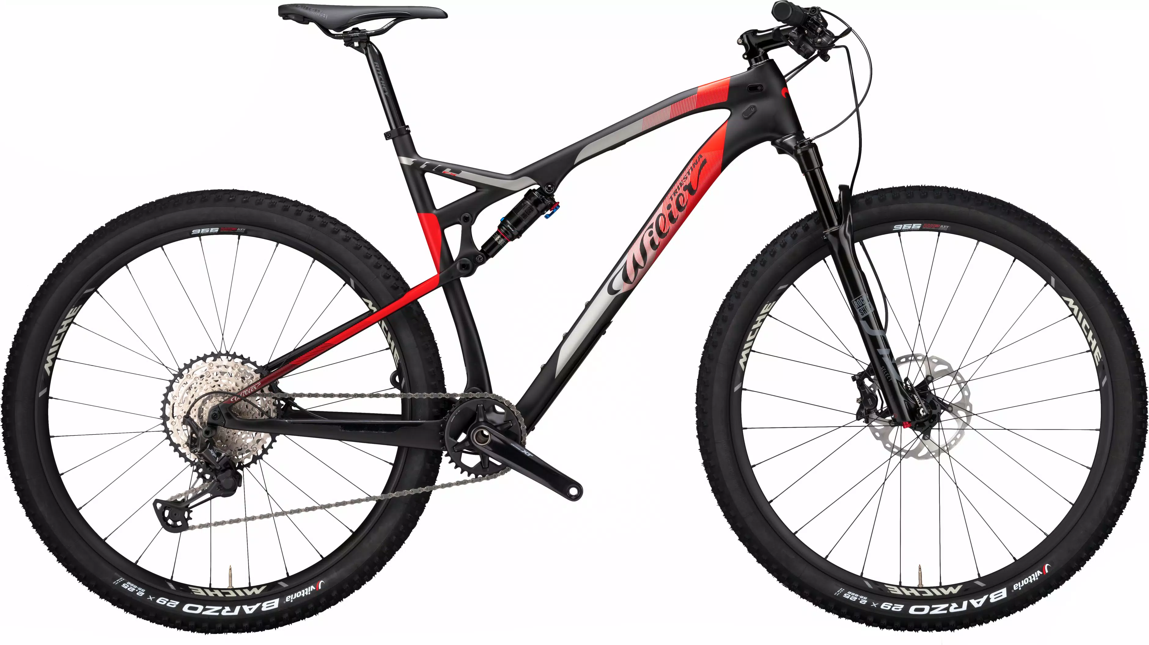 Wilier 101 mtb hotsell