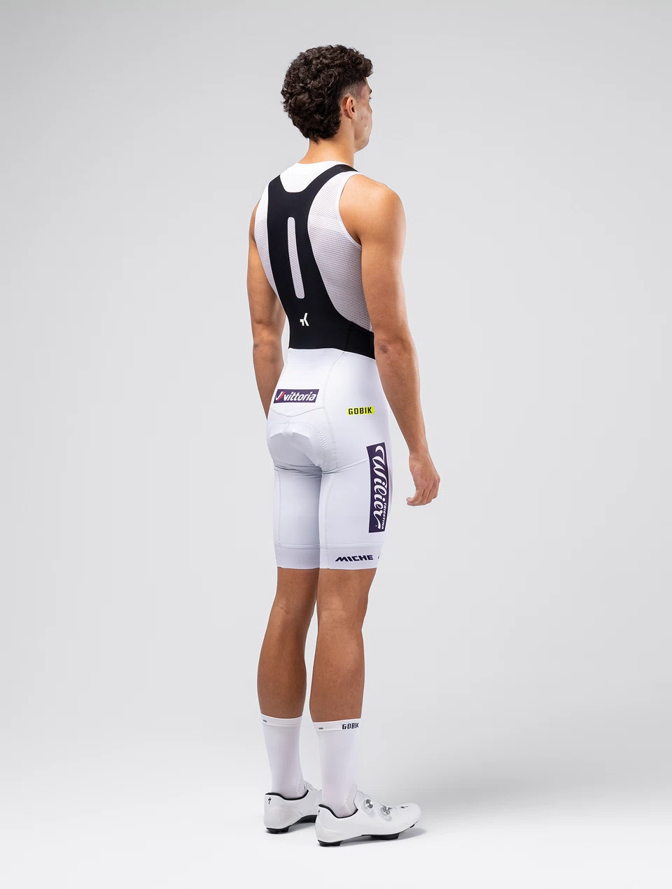 Absolute K10 Bibshort Wilier Vittoria MTB Factory Team 2026