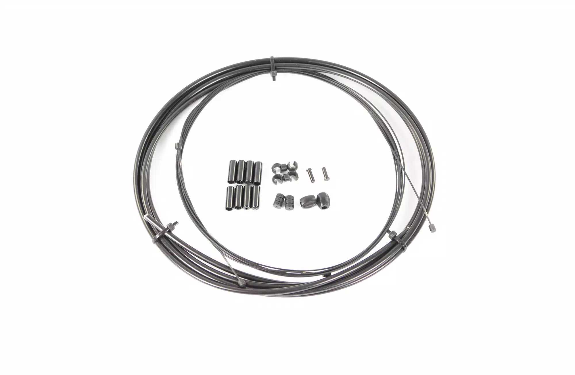 Derailleur cable kit hotsell