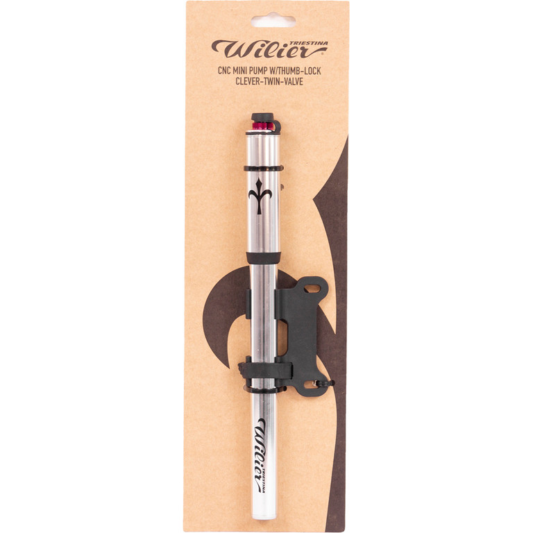 Alloy mini pump